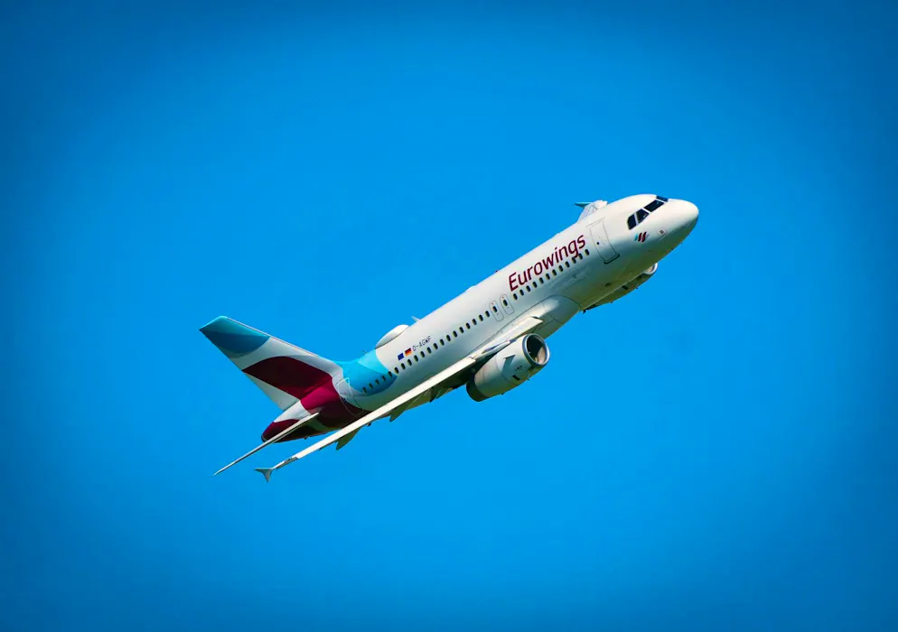 With around 120 aircraft, Eurowings is now offering 13 percent more seats than in the previous year due to the continued strong growth in demand.