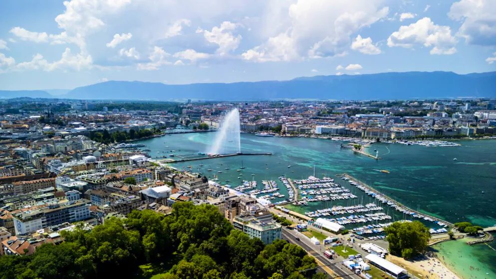 Si terrà appena oltre il confine. Tra il 10 e il 15% di cancellazioni negli hotel di Ginevra a causa del G7