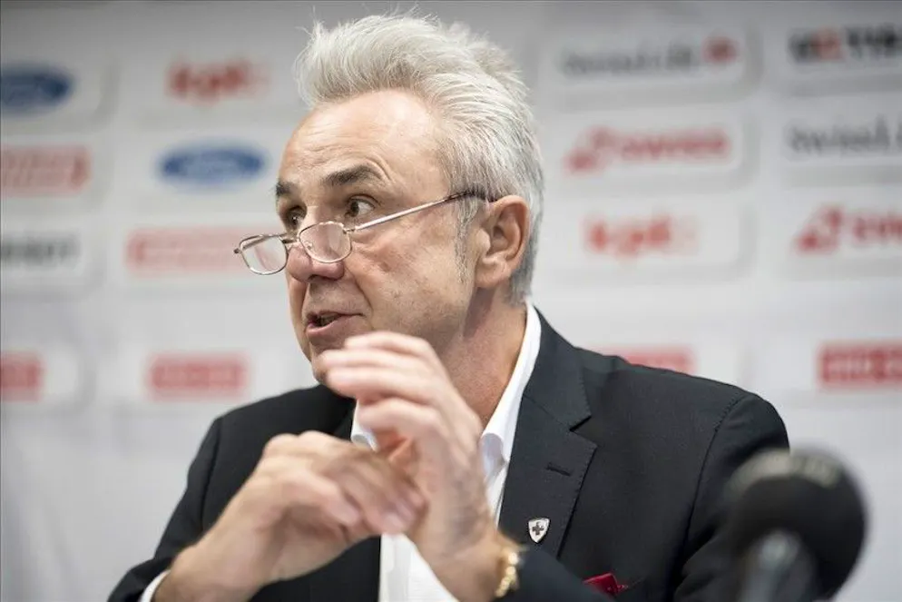 Urs Kessler ha annunciato le sue dimissioni.