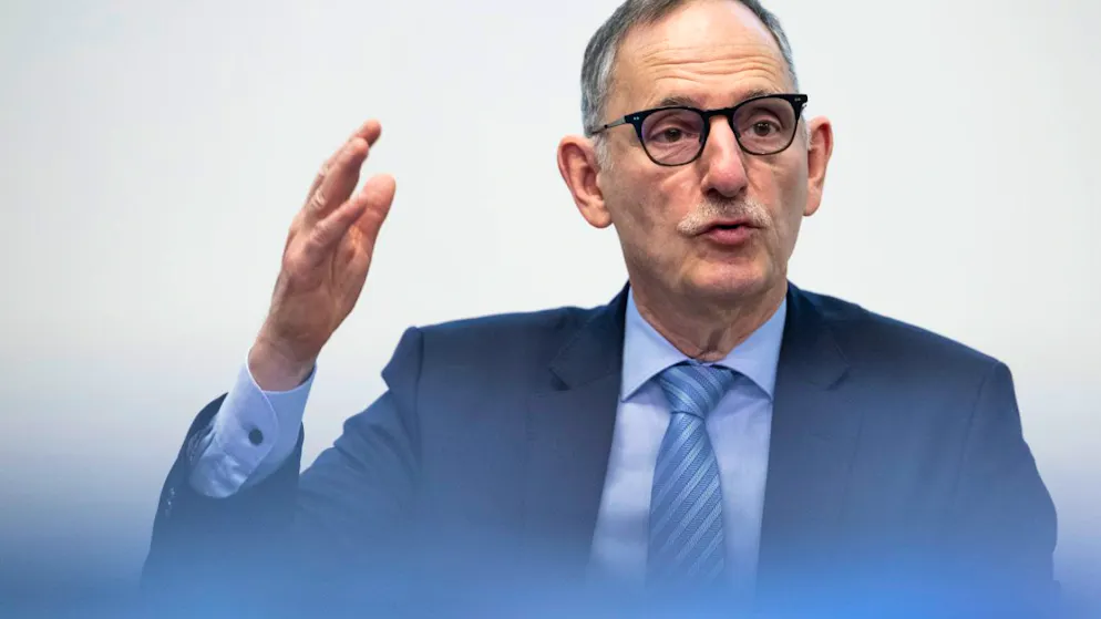Il consigliere di Stato zurighese Mario Fehr (indipendente)