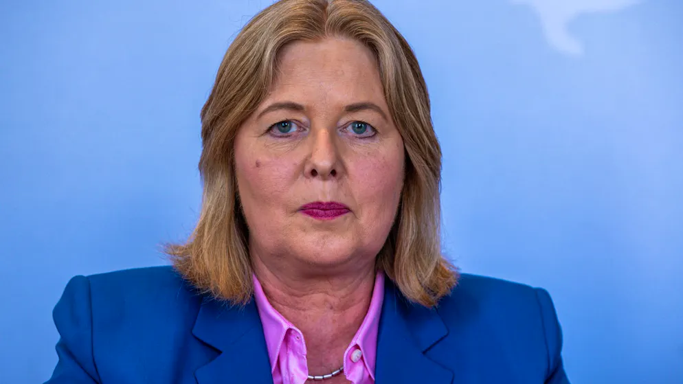Confession by SPD Chairwoman Bärbel Bas. Six years after her husband’s death, his jacket still hangs in the hallway