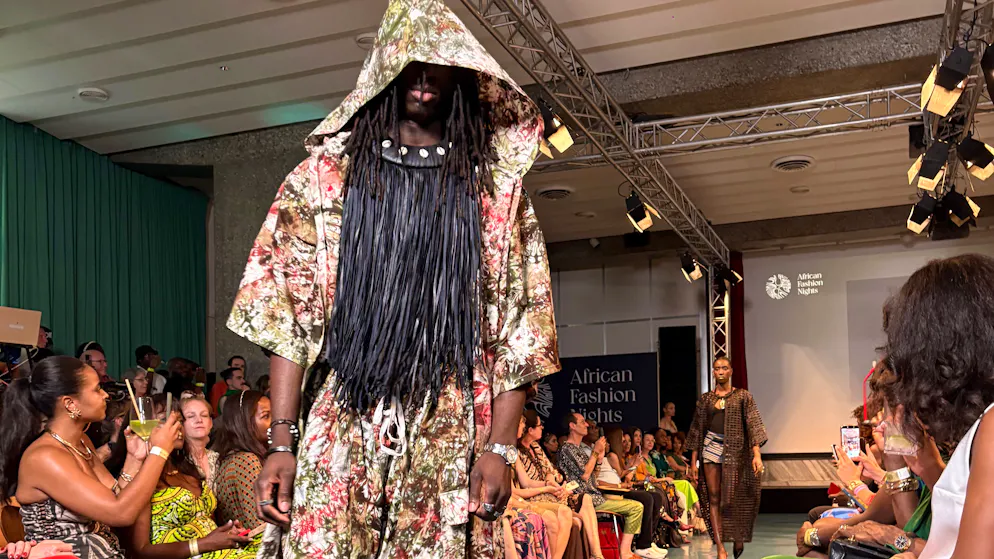 African Fashion Night. Quand la mode africaine fait vibrer la Suisse – les looks forts de la soirée