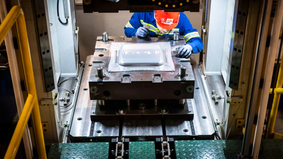Die Schweizer Wirtschaft ist im ersten Quartal gewachsen. Treiber des Wachstums waren primär die Entwicklungen in der Industrie.(Symbolbild)