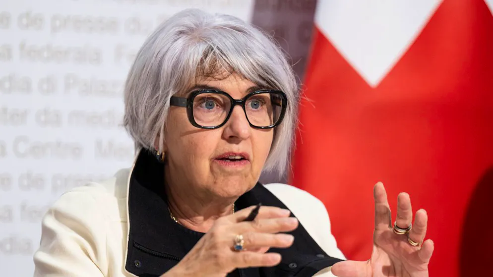 La campagna è stata promossa dalla consigliera federale Elisabeth Baume-Schneider nel novembre 2025