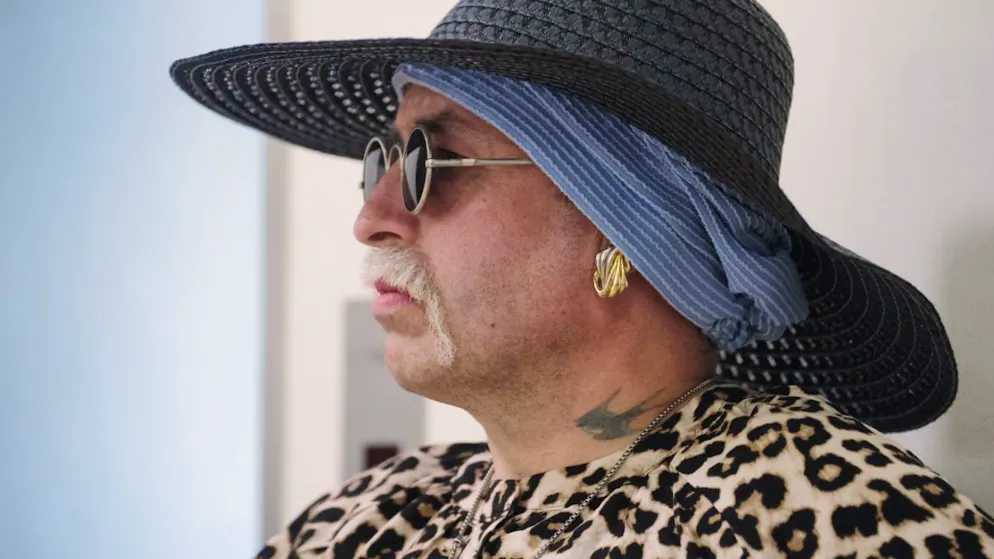 Marla-Svenja Liebich est, depuis des décennies, une figure de l'extrême-droite est-allemande (Archives).