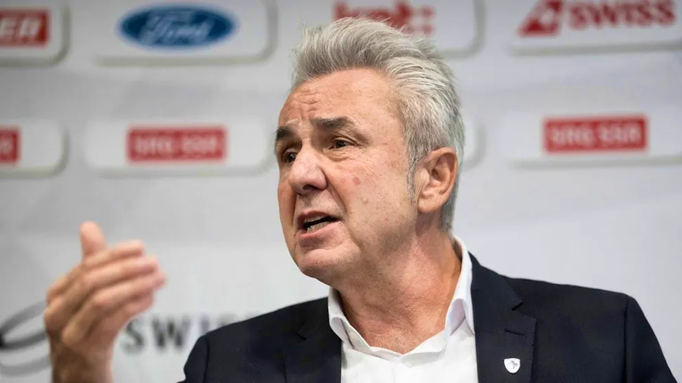 Urs Kessler no longer argues as Chairman of the Board of Directors of Swiss Ice Hockey
