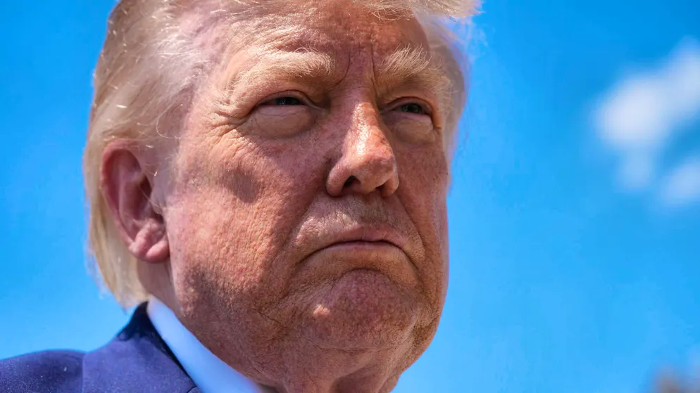 Trump wants to stop the "transgender insanity" but is repeatedly stopped by courts. (stock image)