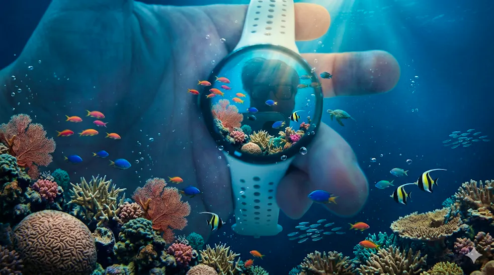 Die Google Pixel Watch 5 ist noch gar nicht offiziell erschienen.