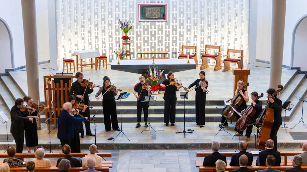 Vallese. Un concerto per le vittime di Crans-Montana a cinque mesi dal rogo
