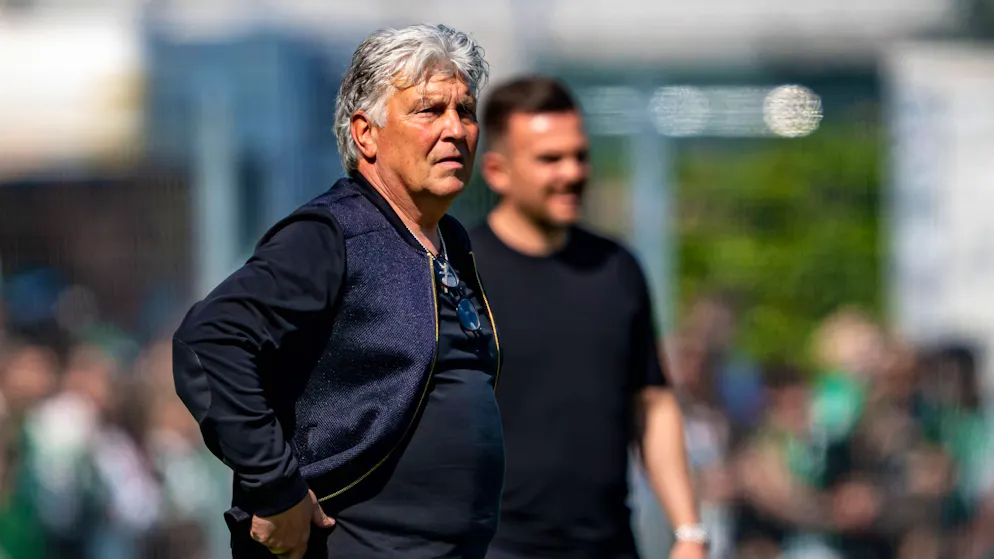 Challenge League. Yverdon Sport prolonge Martin Andermatt jusqu’en 2027