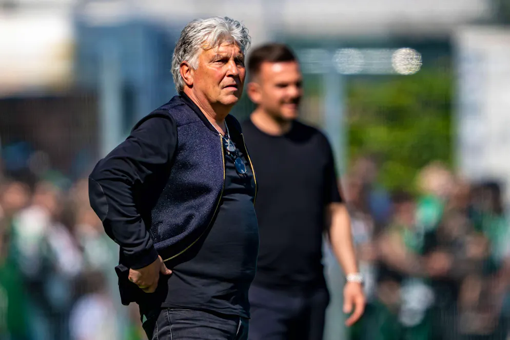 Yverdon Sport confirme Martin Andermatt jusqu’au terme de la saison 2026/27.