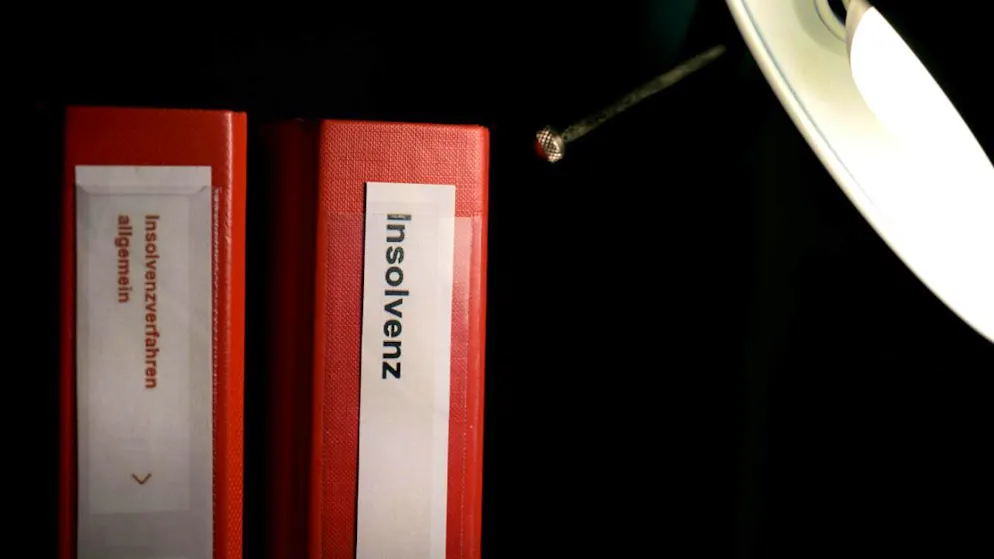 I fallimenti crescono in Svizzera. (Immagine simbolica).