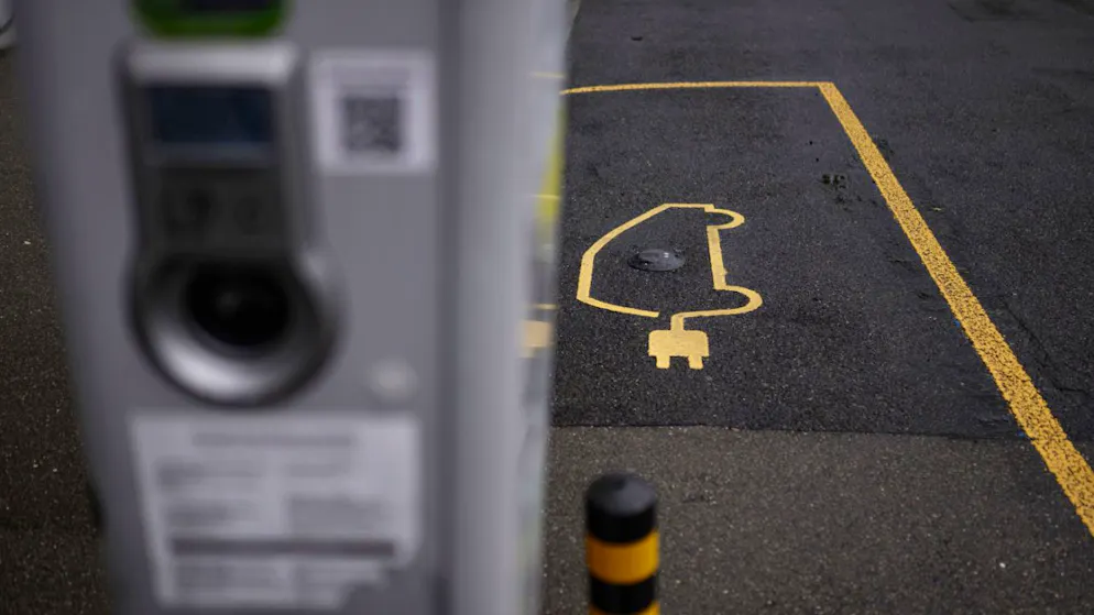 Solo le auto elettriche e ibride ricaricabili sembrano guadagnare terreno in Svizzera. (Immagine simbolica).