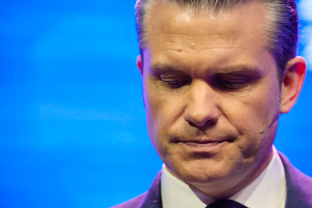 Pete Hegseth è stato più volte oggetto di critiche negli ultimi mesi.