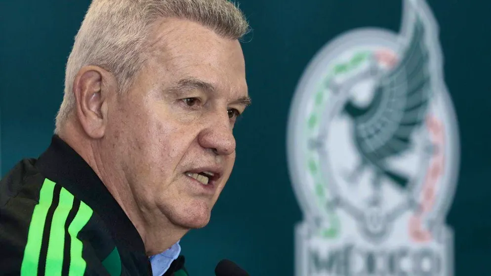 67-year-old Javier Aguirre is coaching the Mexican national team for the third time.