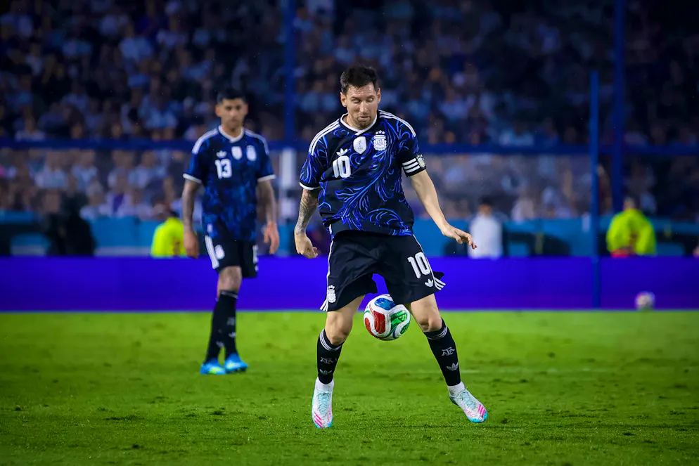 These are the jerseys of the World Cup participants. Away kit Argentina