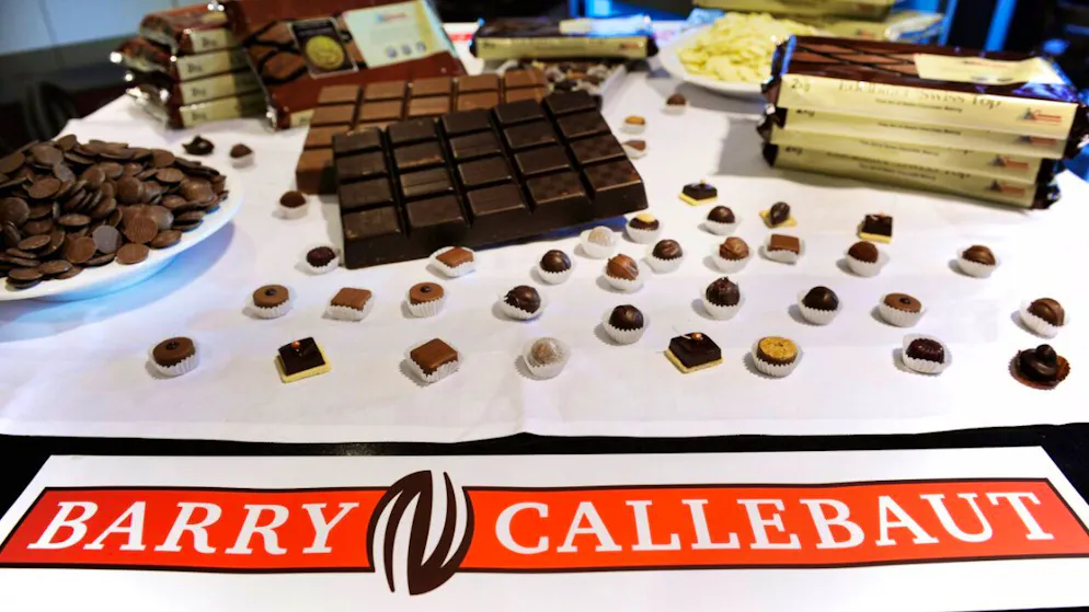 Barry Callebaut will mit neuer Strategie Wachstum beschleunigen (Archivbild)