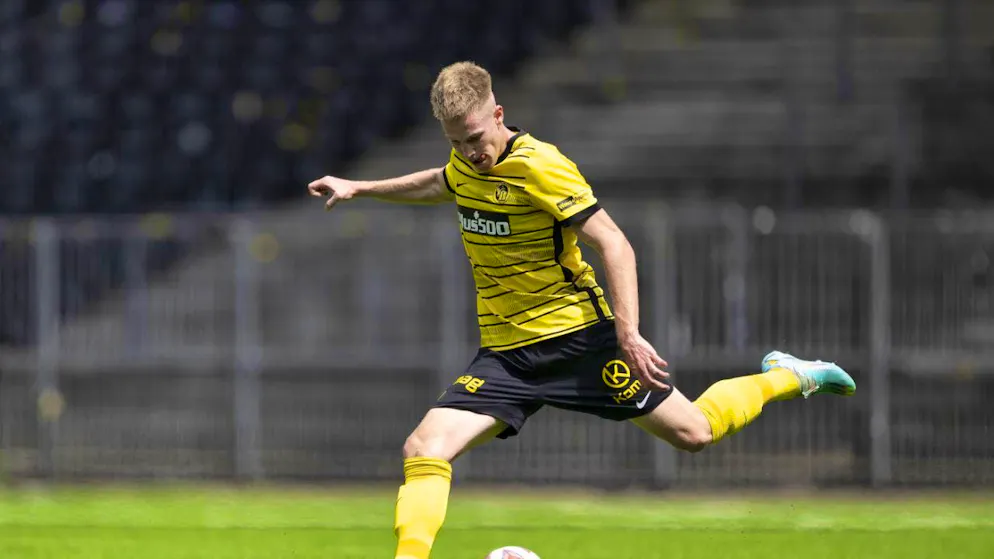 Joel Bichsel used to play for Young Boys