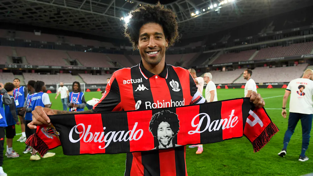 Football. Dante raccroche les crampons et retourne au Bayern