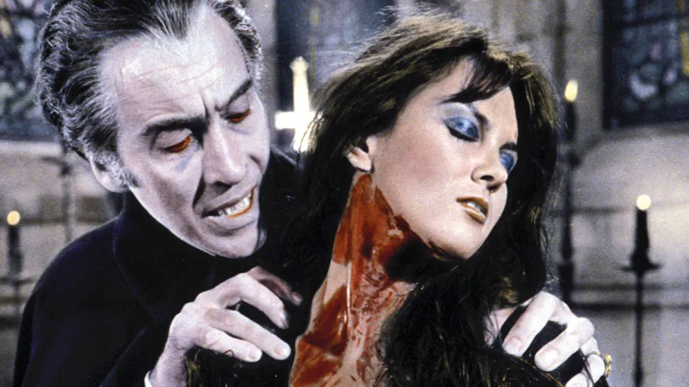 Cinema audience fainted. Lost scenes from horror classic 
