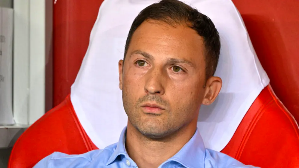 Domenico Tedesco coacht in der kommenden Saison Bologna