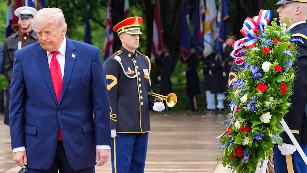 Chronicle in 5 points. Trump's failure in Iran
