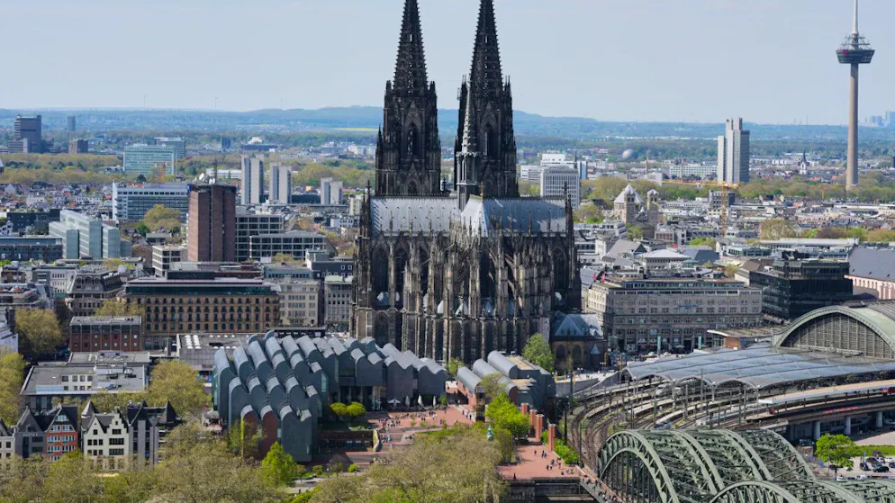 A partir de juillet, il faudra débourser 12 euros pour un adulte pour visiter la cathédrale de Cologne (archives).