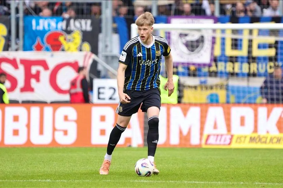 Joel Bichsel ha giocato nelle giovanili dello Young Boys.