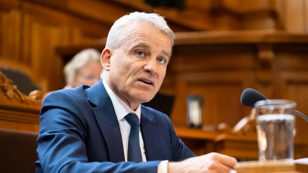Sì degli Stati. Verso il sostegno federale alla tavola rotonda su Crans-Montana