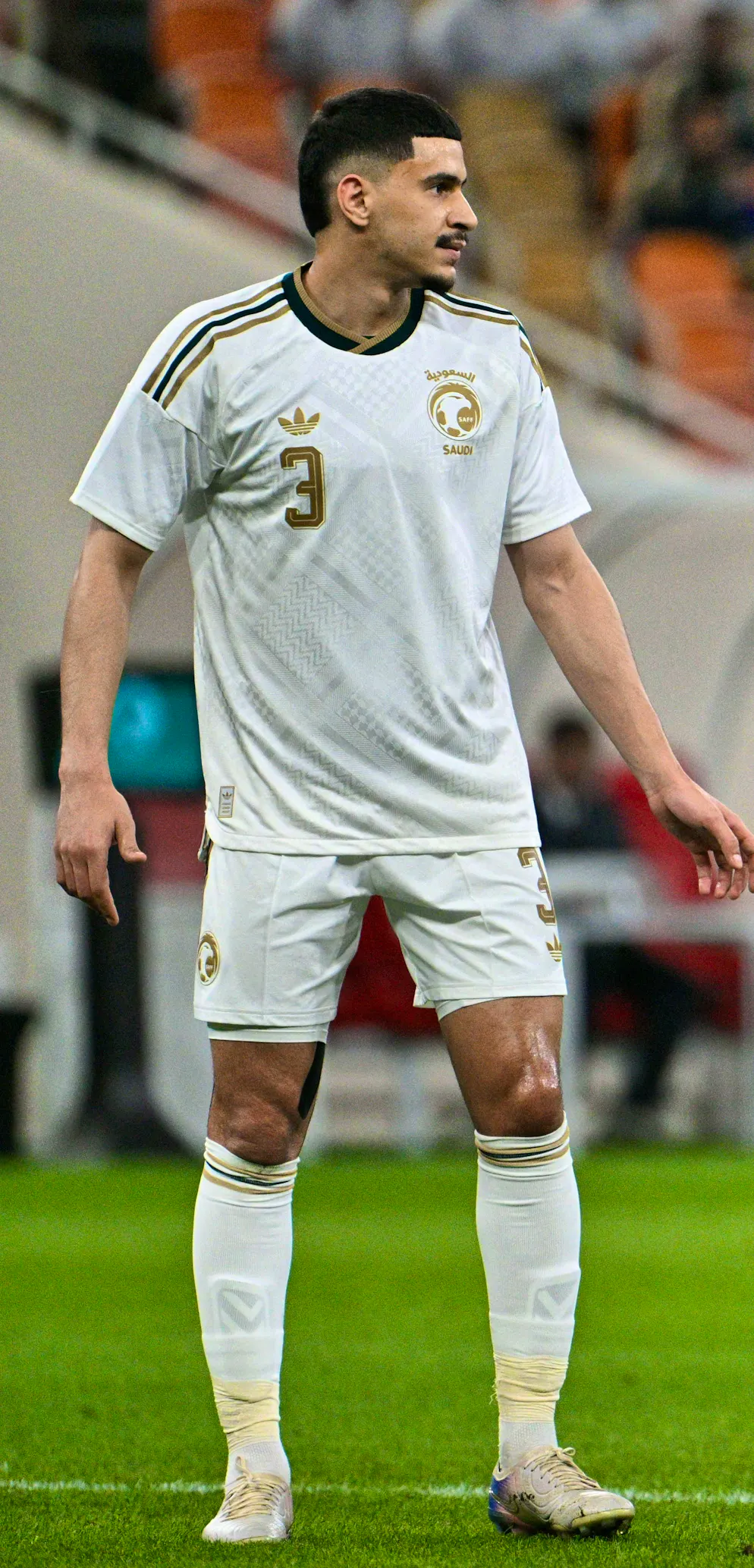 These are the jerseys of the World Cup participants. Saudi Arabia away kit
