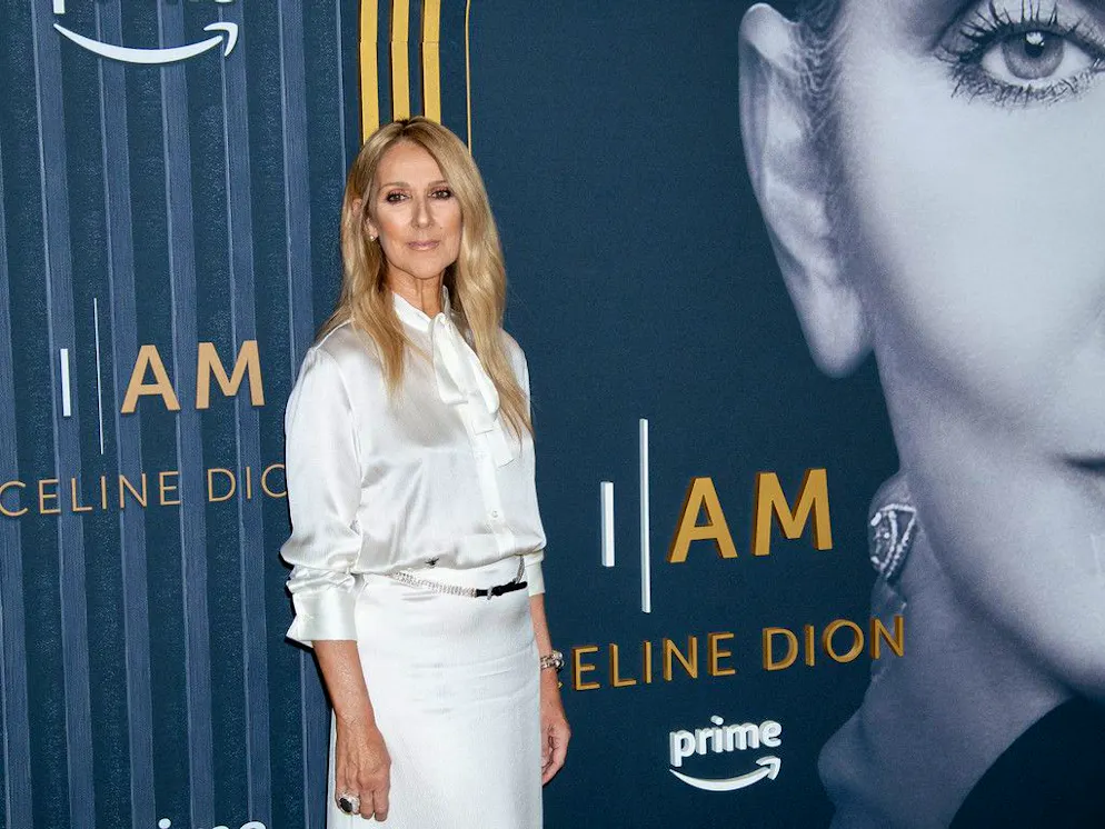 Celine Dion