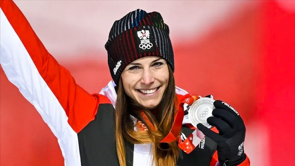 Sci. Mirjam Puchner si ritira dal Circo Bianco