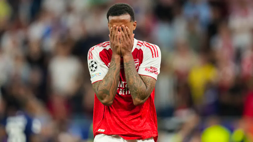 Ligue des champions. L'incroyable soutien des fans d'Arsenal à Gabriel après ton tir au but raté