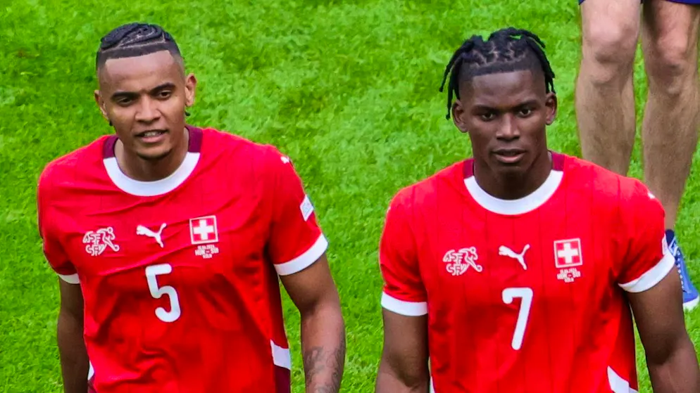 L'intervista. Akanji ed Embolo: «Ecco perché abbiamo scelto di rappresentare la Svizzera»