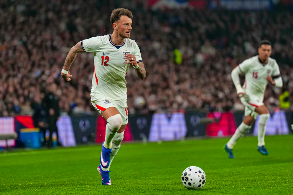 These are the jerseys of the World Cup participants. England home kit
