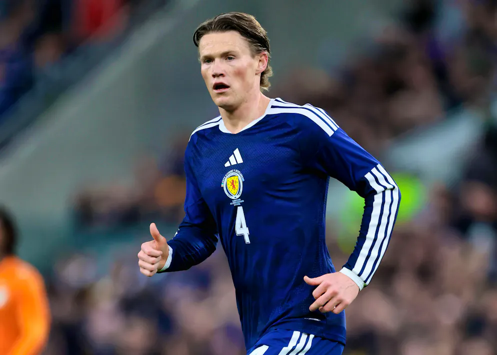 These are the jerseys of the World Cup participants. The home kit of Scotland.