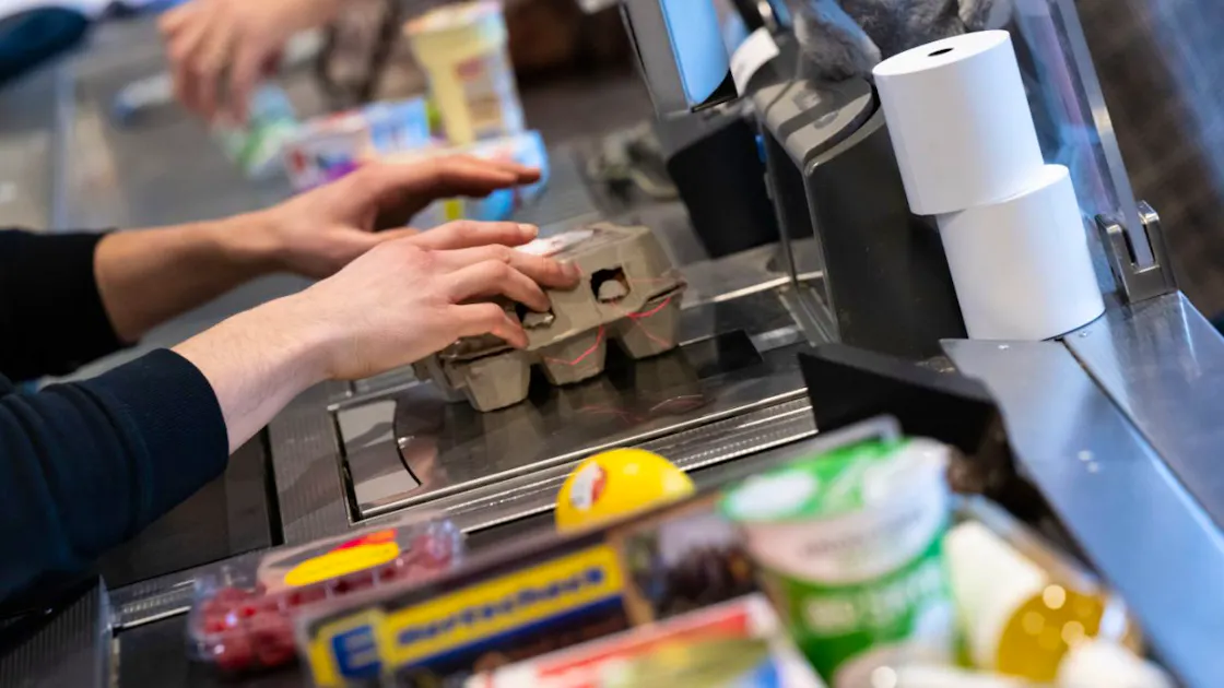 Inflation: Inflation in the eurozone rises to 3.2 percent in May | blue ...