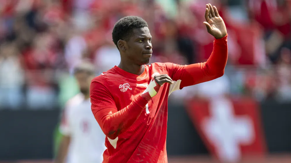 Breel Embolo fliegt nicht mit seinem Teamkollegen in die USA.