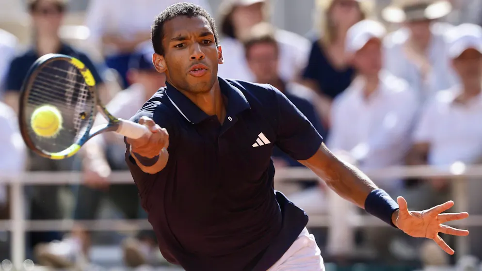 Roland-Garros. Les néophytes bousculent la hiérarchie à Roland-Garros