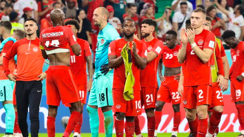 Canada wins against Uzbekistan ahead of the World Cup.