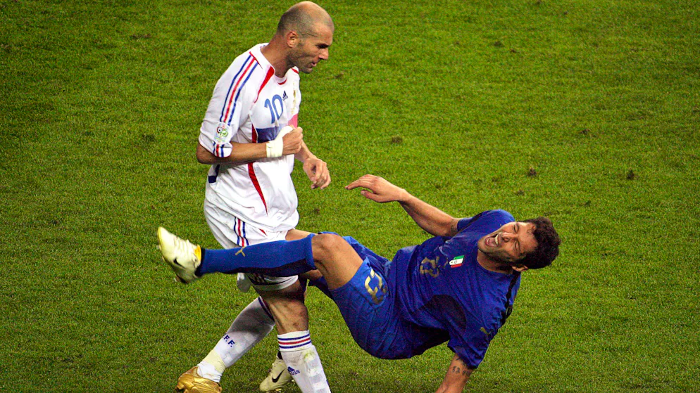 Coupe du monde. Du miracle de Berne au coup de boule de Zizou : un siècle de légendes et de drames