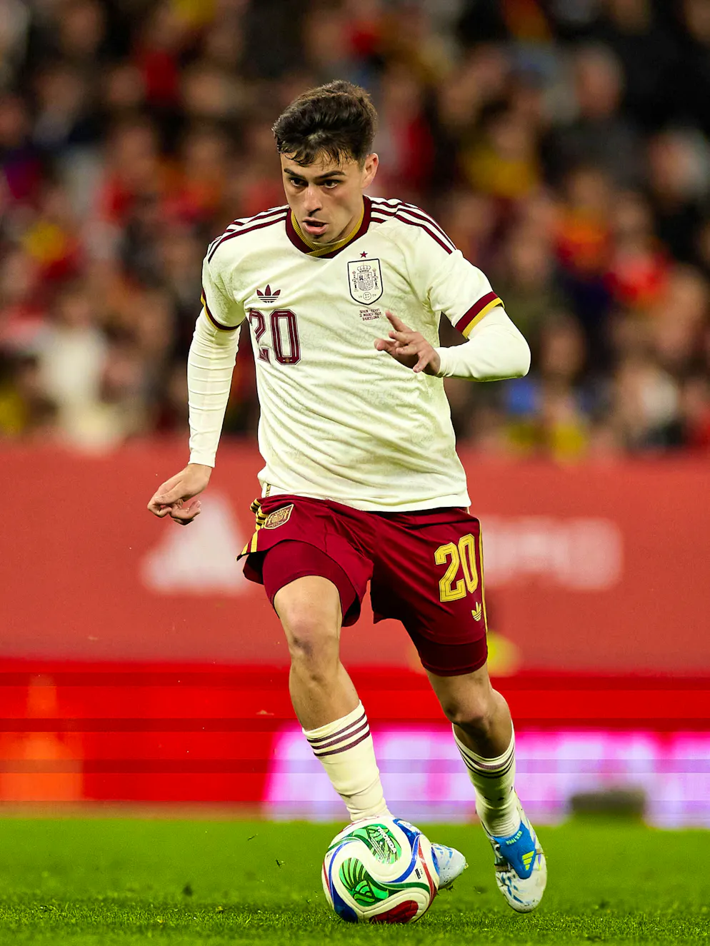 These are the jerseys of the World Cup participants. Away Jersey Spain