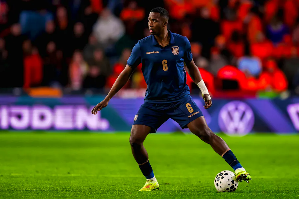 These are the jerseys of the World Cup participants. Away kit Ecuador