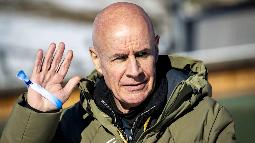 A nail-biting election in the ski world. Eliasch has lost his position as FIS President – Ospelt replaces him