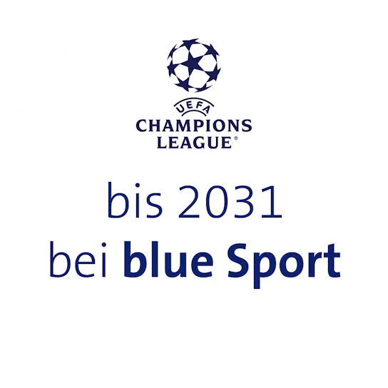 Champions league Störer bis 2031