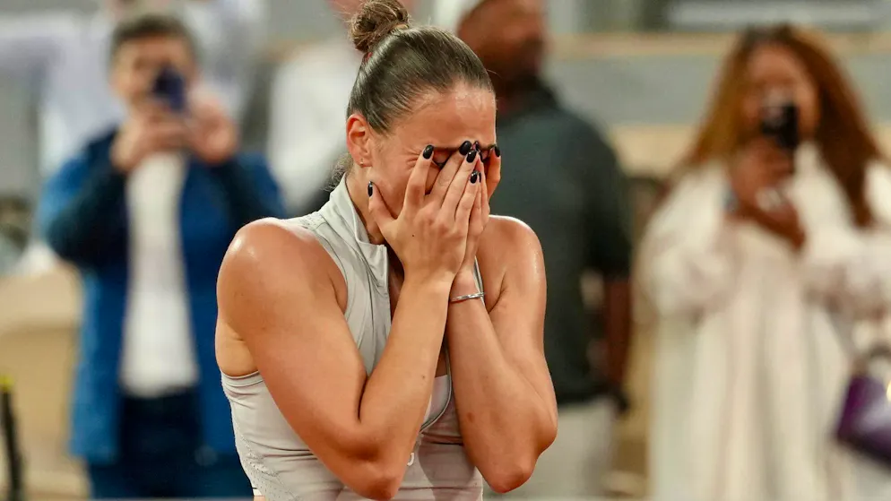 Roland-Garros. Mirra Andreeva déroule, Marta Kostyuk s’offre une première