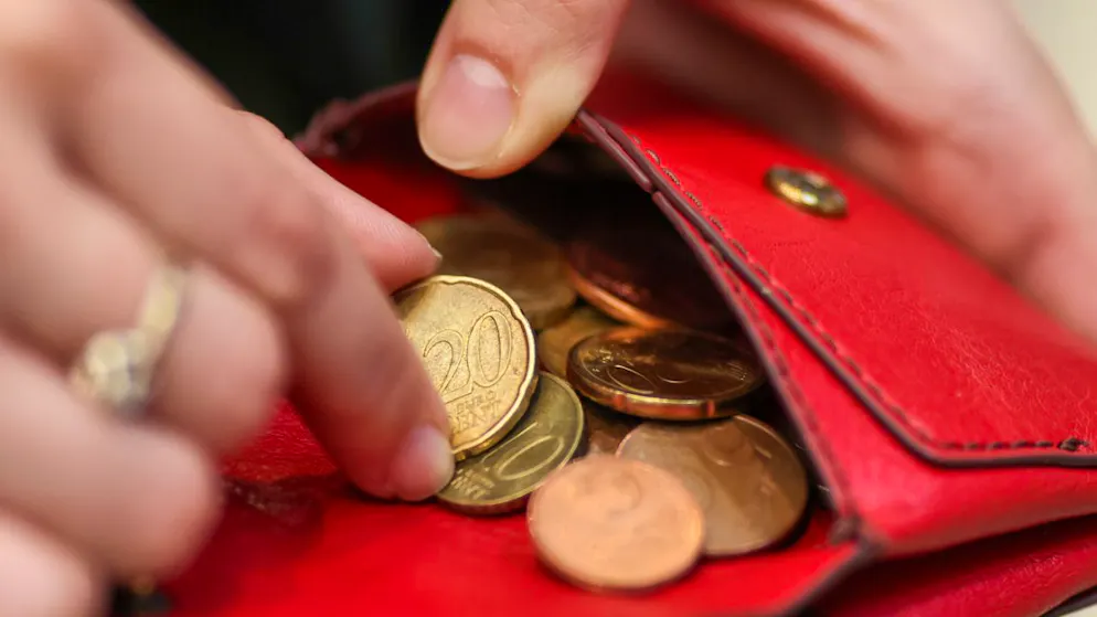 Le cifre riguardo alla povertà in Germania raggiungono cifre record. (Immagine simbolica).