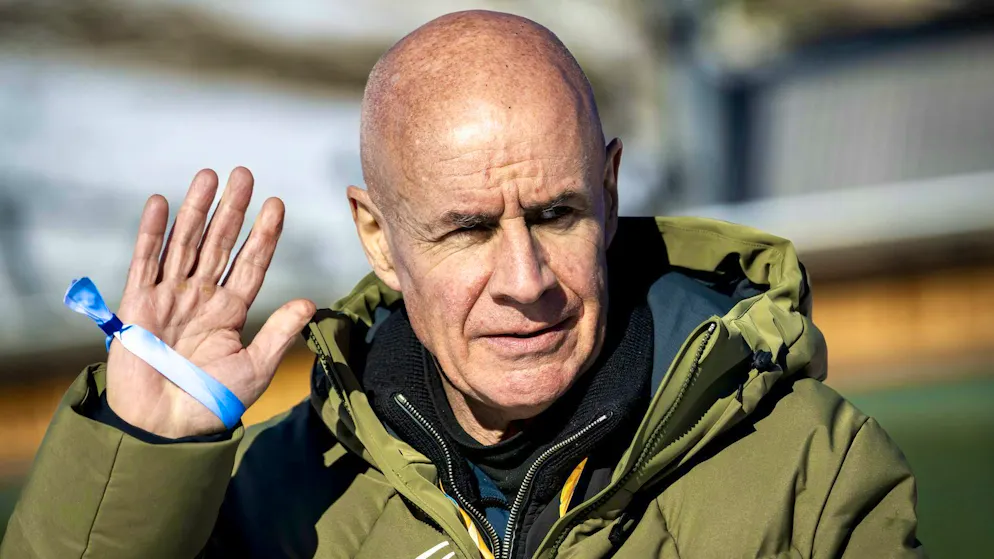 Johan Eliasch has apparently gathered few arguments from federations and athletes for a further term in office as FIS President.