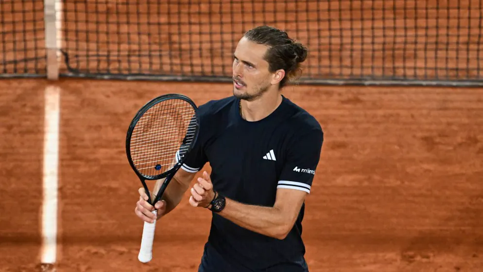 Alexander Zverev fehlen noch zwei Siege zu seinem ersten Grand-Slam-Turniersieg