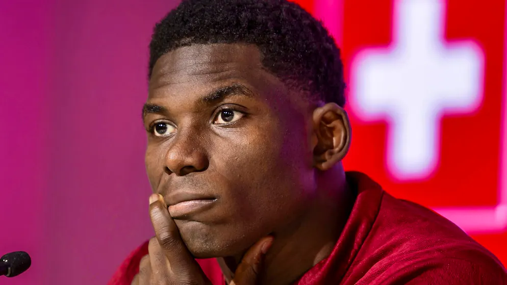 Mondial 2026. Breel Embolo privé de voyage aux États-Unis pour l’instant !